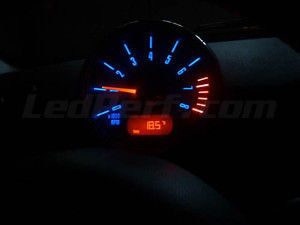 LED Conta rotações azul Mini Cabriolet II (R52)