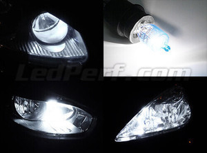 LED Luzes de presença (mínimos) branco xénon Mini Cabriolet II (R52) Tuning