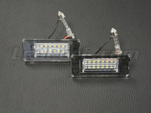 LED Módulo chapa matrícula Mini Cabriolet III (R57)