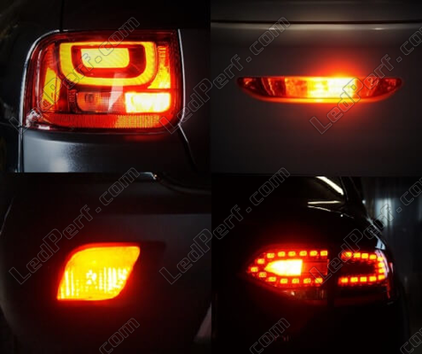 LED Luz de nevoeiro traseira Mini Cabriolet IV (F57) Tuning