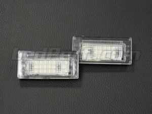 LED Módulo chapa matrícula Mini Cooper II (R50 / R53) Tuning