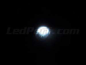LED Luzes de presença (mínimos) branco xénon Mini Cooper III (R56)