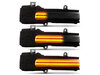 Piscas Dinâmicos LED para retrovisores de Mitsubishi Outlander (II)