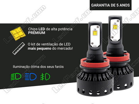 LED Lâmpadas LED Nissan Altima (V) Tuning