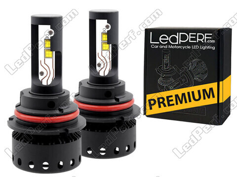 LED Kit LED Nissan Frontier (D22) Tuning