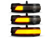 Piscas Dinâmicos LED para retrovisores de Ram 1500 (V)