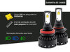 LED Lâmpadas LED Scion iQ Tuning