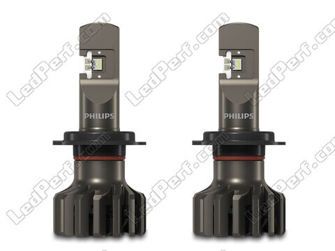Kit de lâmpadas LED Philips para Smart Fortwo (II) - Ultinon Pro9100 +350%