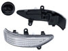 Piscas Dinâmicos LED para retrovisores de Subaru Forester (III)