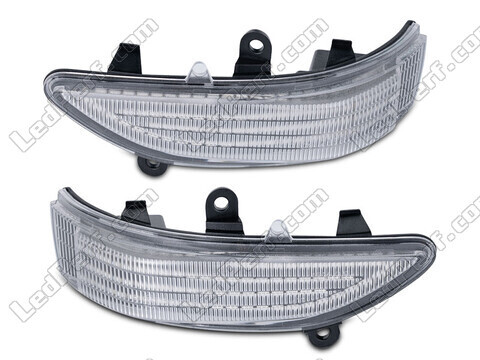 Piscas Dinâmicos LED para retrovisores de Subaru Legacy (IV)