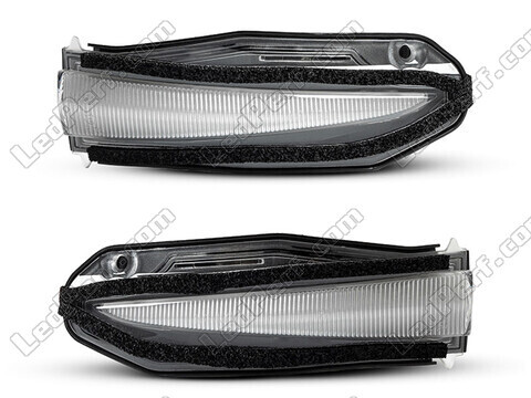 Piscas Dinâmicos LED para retrovisores de Toyota 4Runner (V)