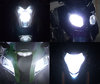 LED Faróis BMW Motorrad G 310 R Tuning