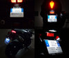 LED Chapa de matrícula Honda CB 500 F (2019 - 2021) Tuning