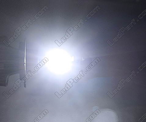 LED Faróis LED Honda CBR 929 RR Tuning