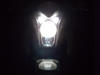 LED Luzes de cruzamento (médios) Kawasaki ER 6N