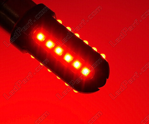Pack de lâmpadas LED para luzes traseiras / luzes de stop de Kawasaki KLF 300