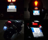 LED Chapa de matrícula Kawasaki Ninja 400 Tuning