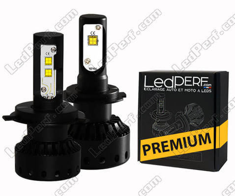 LED Lâmpada LED Piaggio X7 300 Tuning
