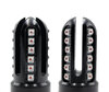 Pack de lâmpadas LED para luzes traseiras / luzes de stop de Triumph Legend TT 900