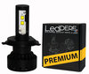 LED Lâmpada LED Vespa LXV 50 Tuning