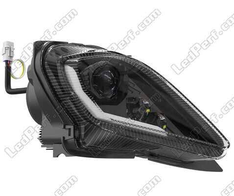 Faróis LED para Yamaha YFZ 450 Raptor