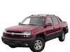 Carro Chevrolet Avalanche (2001 - 2006)