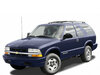 Carro Chevrolet Blazer (II) (1995 - 2005)