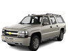 Carro Chevrolet Suburban (IX) (1999 - 2006)