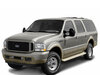 Carro Ford Excursion (2000 - 2005)