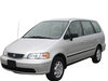 Carro Honda Odyssey (1995 - 1998)