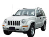 Carro Jeep Cherokee/Liberty (III) (2001 - 2007)