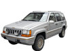Carro Jeep Grand Cherokee (1993 - 1998)