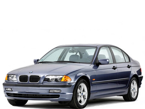 Carro BMW 3 Series (E46) (1998 - 2006)