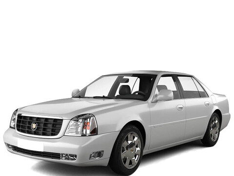 Carro Cadillac DeVille (VIII) (1999 - 2005)