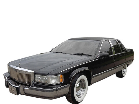 Carro Cadillac Fleetwood (1993 - 1996)