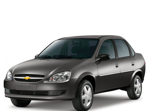 Carro Chevrolet Classic (2002 - 2016)