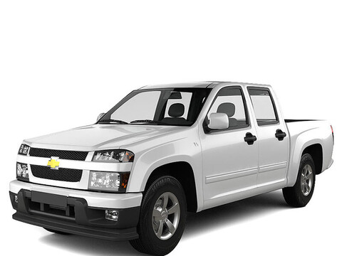 Carro Chevrolet Colorado (2003 - 2012)