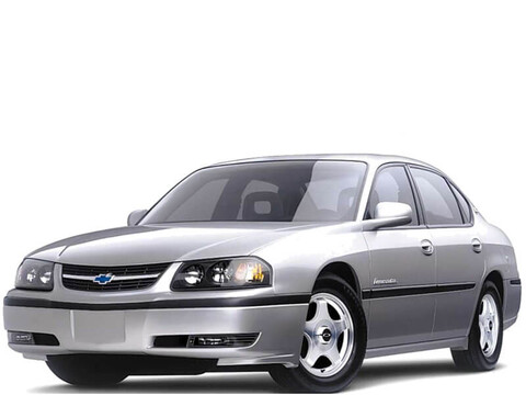 Carro Chevrolet Impala (VIII) (1999 - 2005)
