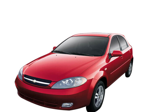 Carro Chevrolet Optra (2003 - 2007)