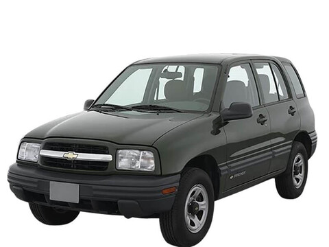 Carro Chevrolet Tracker (1999 - 2004)
