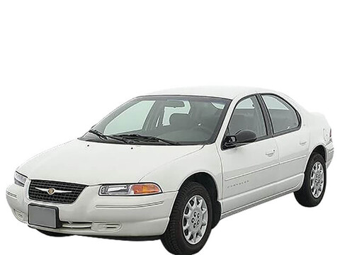 Carro Chrysler Cirrus (1994 - 2001)