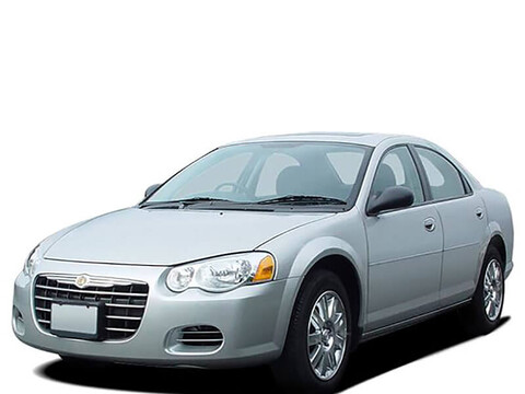 Carro Chrysler Sebring (II) (2001 - 2006)