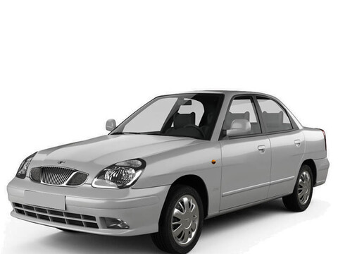 Carro Daewoo Nubira (1997 - 2002)