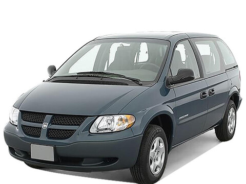 Carro Dodge Caravan (IV) (2001 - 2008)