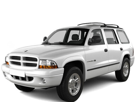 Carro Dodge Durango (1997 - 2003)