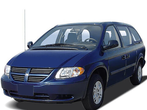 Carro Dodge Grand Caravan (IV) (2001 - 2009)