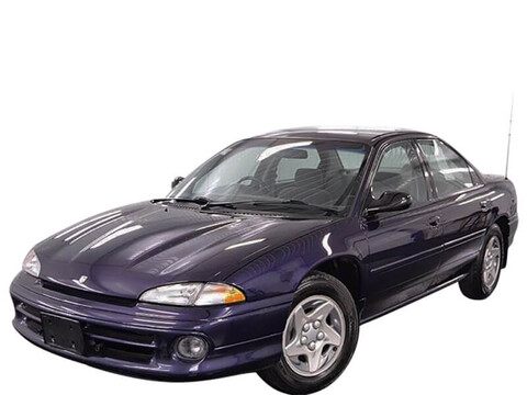 Carro Dodge Intrepid (1993 - 1998)