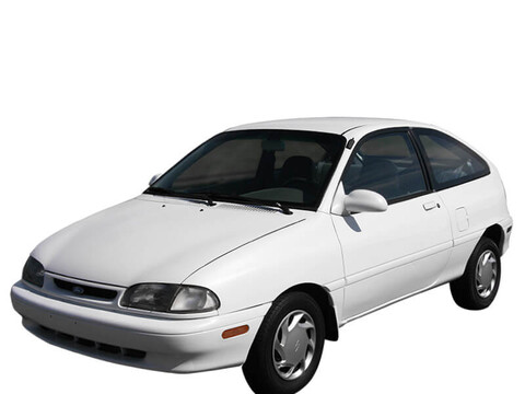 Carro Ford Aspire (1993 - 1997)