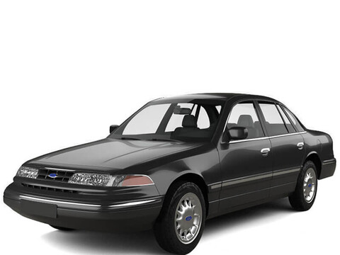 Carro Ford Crown Victoria (1992 - 1997)