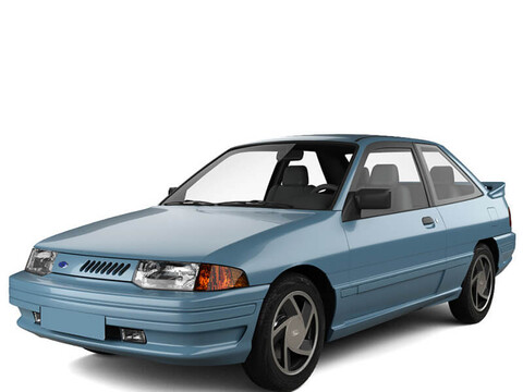 Carro Ford Escort (V) (1992 - 1997)